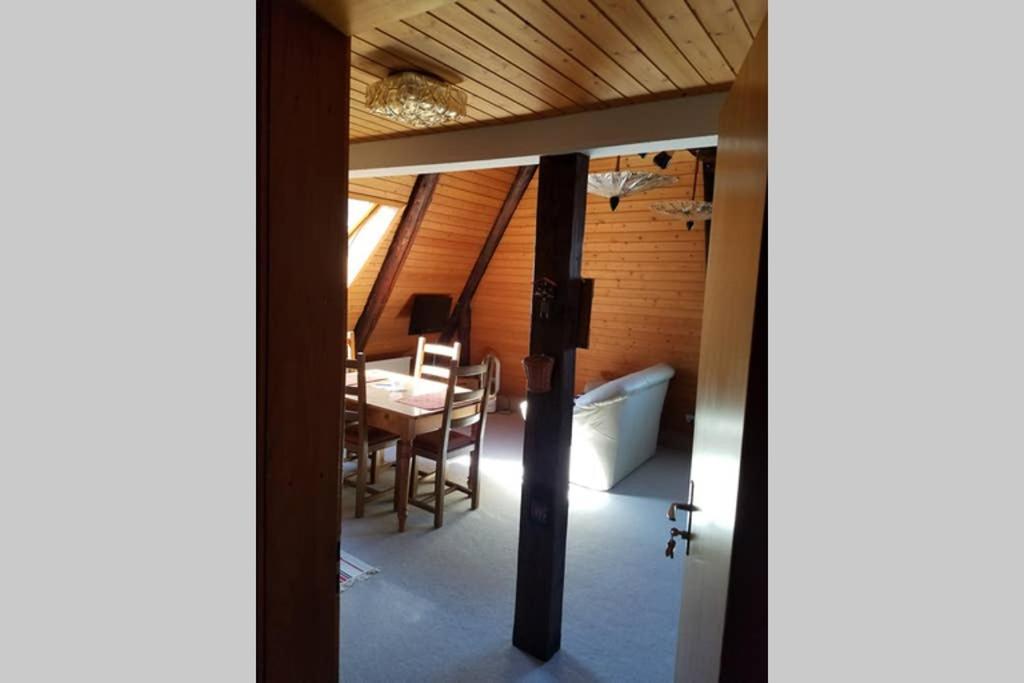 Brachbuhl Marie Huus Apartment Rohrbach ภายนอก รูปภาพ