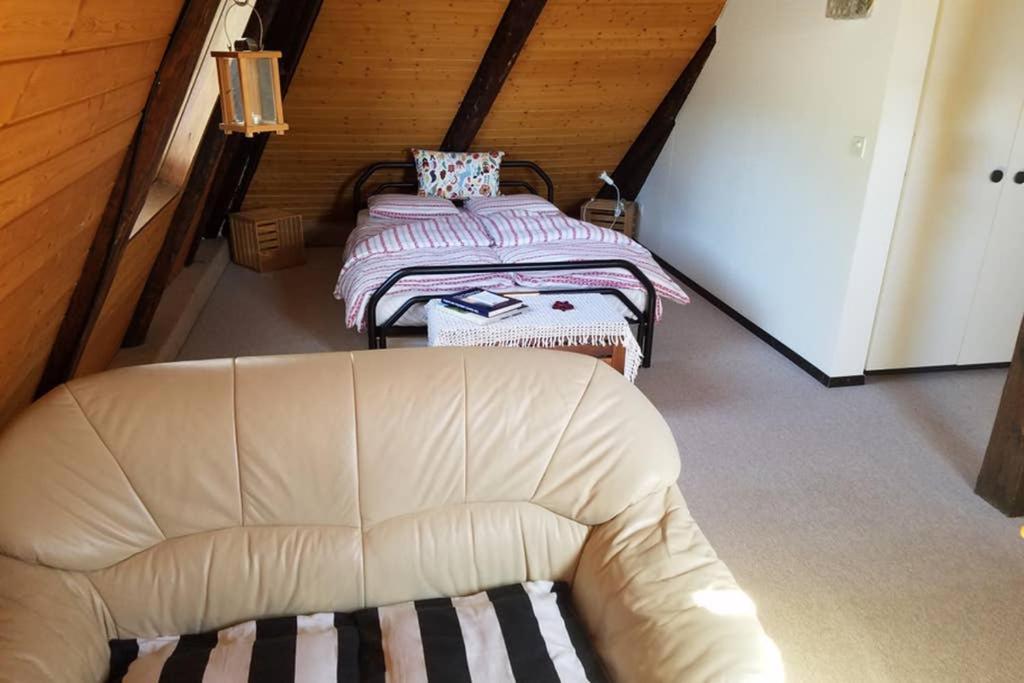 Brachbuhl Marie Huus Apartment Rohrbach ภายนอก รูปภาพ