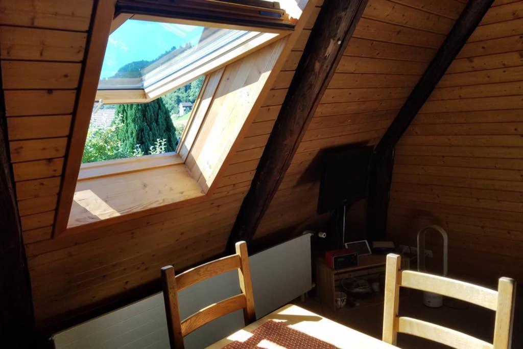 Brachbuhl Marie Huus Apartment Rohrbach ภายนอก รูปภาพ