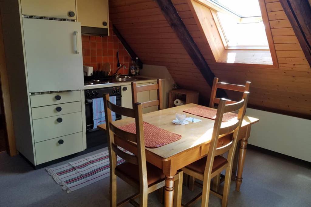Brachbuhl Marie Huus Apartment Rohrbach ภายนอก รูปภาพ