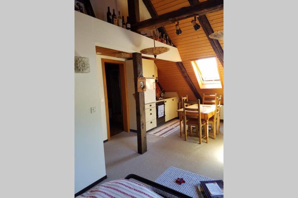 Brachbuhl Marie Huus Apartment Rohrbach ภายนอก รูปภาพ