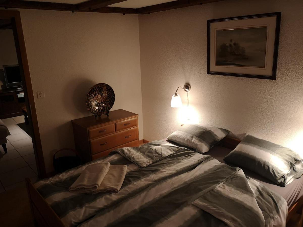 Brachbuhl Marie Huus Apartment Rohrbach ภายนอก รูปภาพ