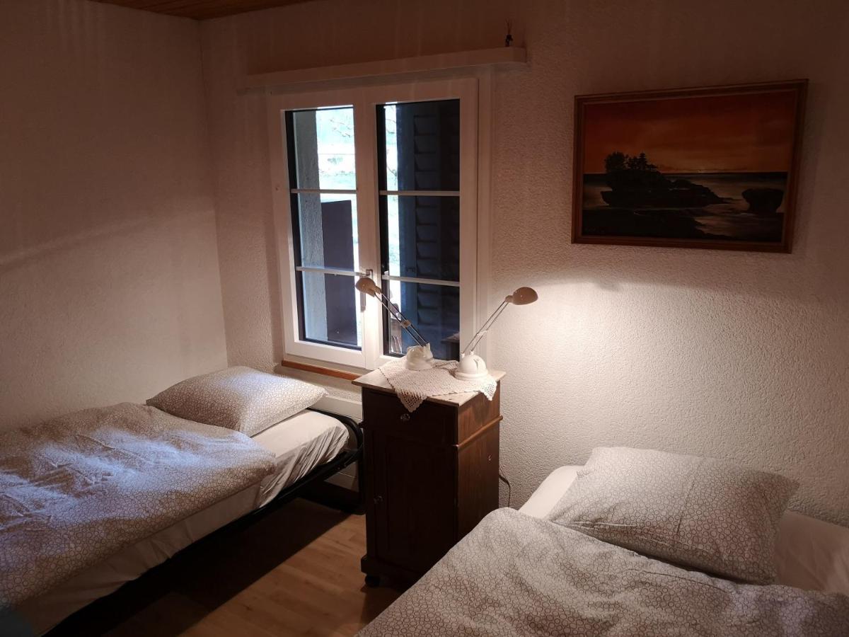 Brachbuhl Marie Huus Apartment Rohrbach ภายนอก รูปภาพ