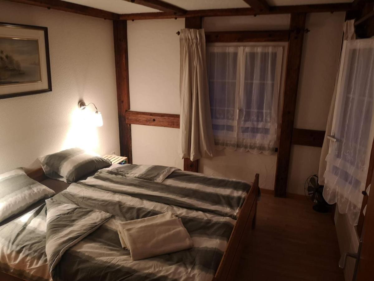 Brachbuhl Marie Huus Apartment Rohrbach ภายนอก รูปภาพ