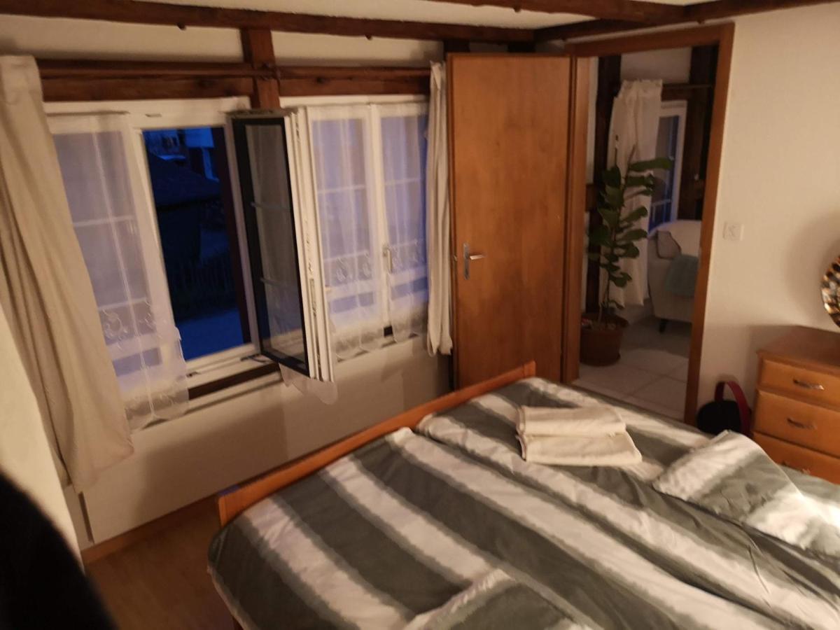 Brachbuhl Marie Huus Apartment Rohrbach ภายนอก รูปภาพ