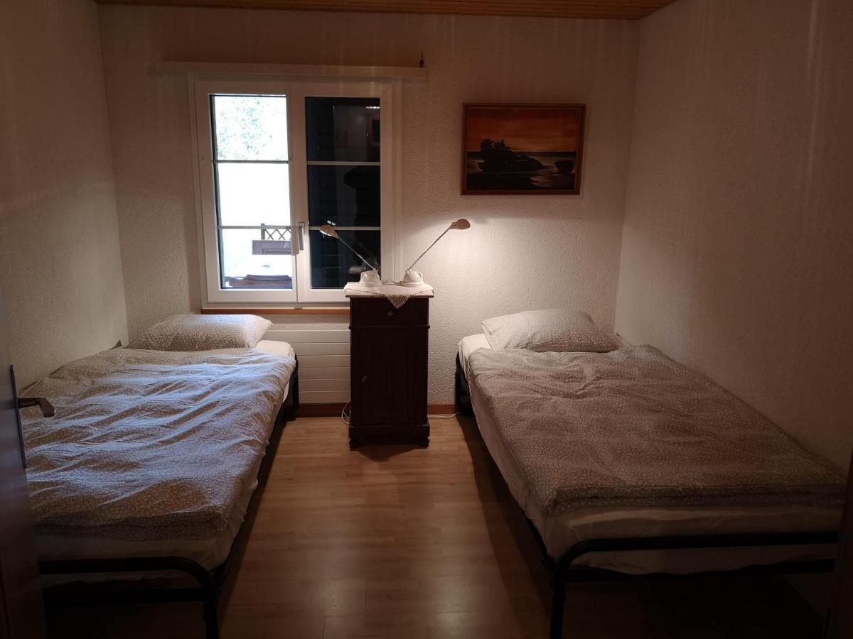 Brachbuhl Marie Huus Apartment Rohrbach ภายนอก รูปภาพ