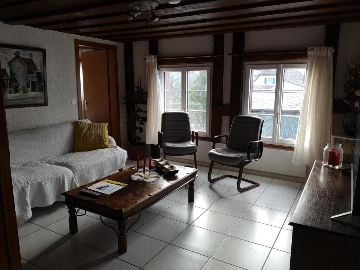 Brachbuhl Marie Huus Apartment Rohrbach ภายนอก รูปภาพ