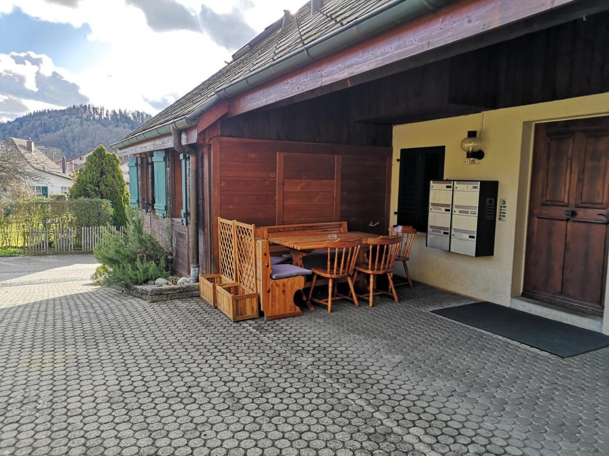 Brachbuhl Marie Huus Apartment Rohrbach ภายนอก รูปภาพ